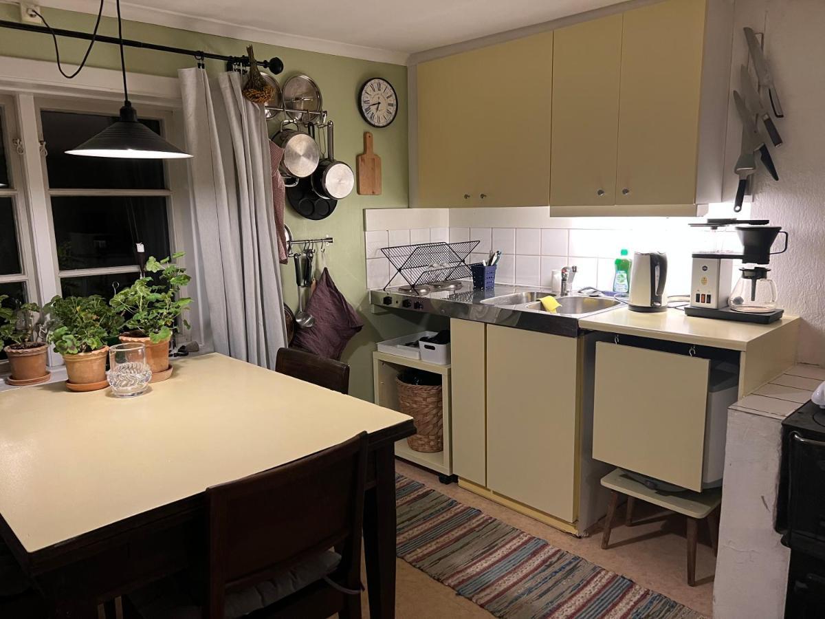 Lilla Backstugan Nora  Exteriér fotografie